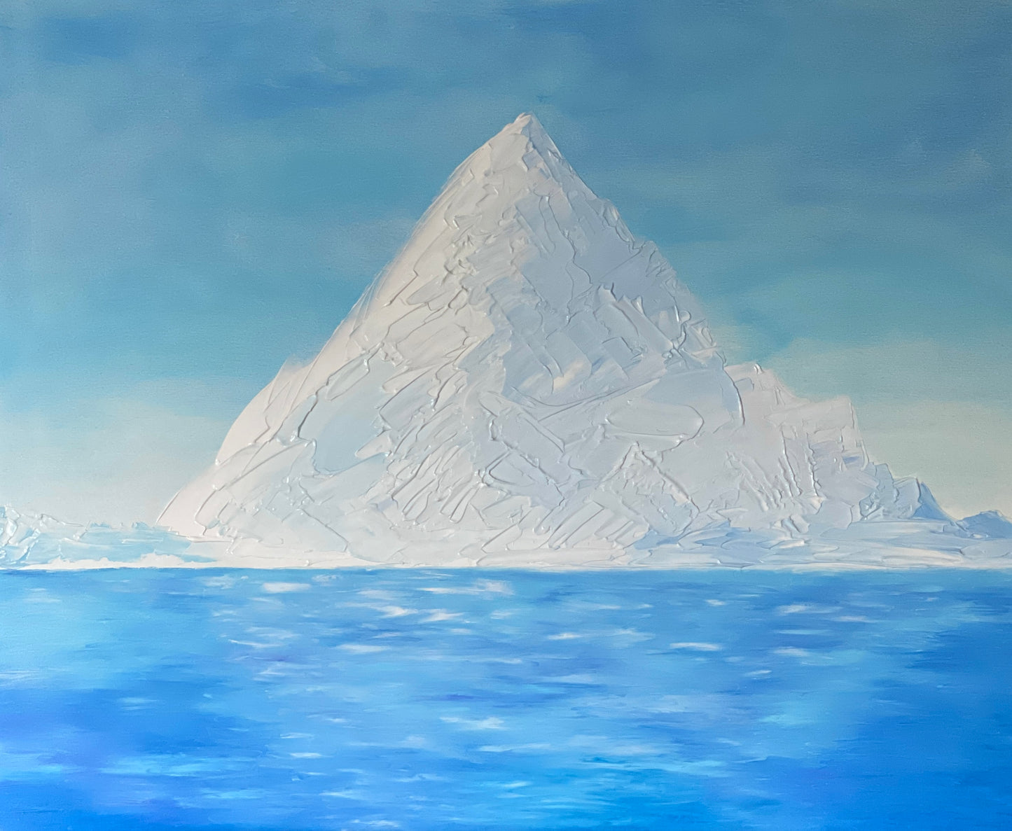 "Greenland Secrets" Original Painting